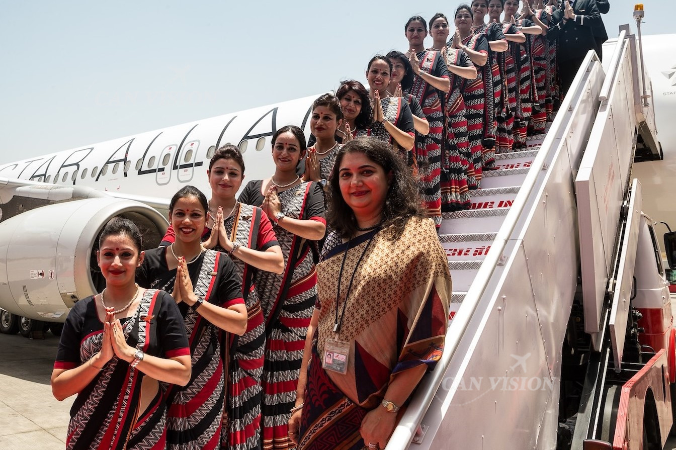 印度航空据悉将签数百亿美元订单,印度航空订单破千亿美元