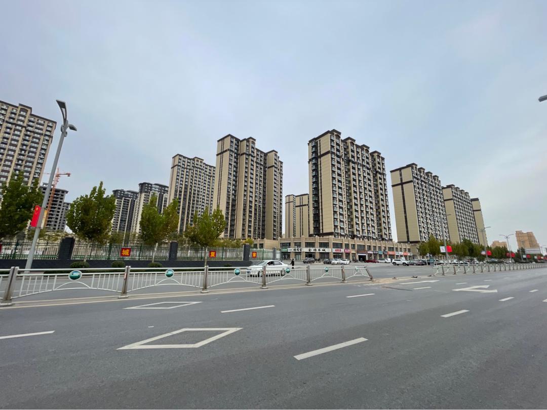 环渤海湾骑行记,环山东骑行日记青岛平度市