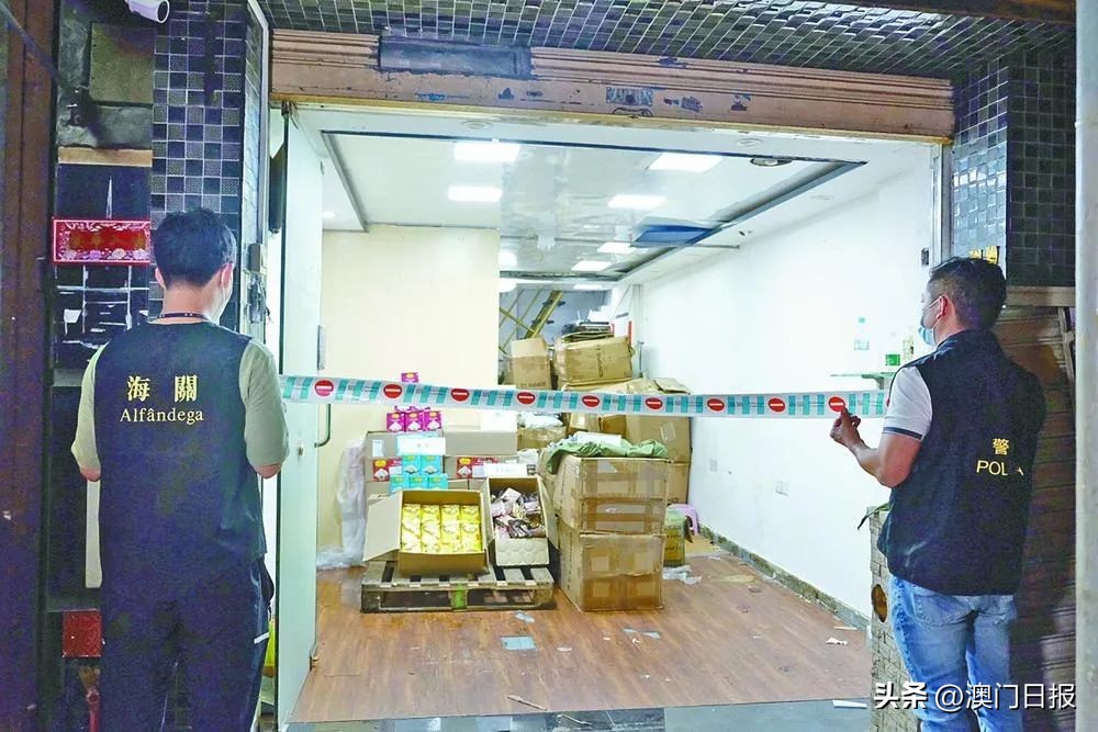 海关捣鼓进口货,海关捣破6宗远洋及内河船走私案