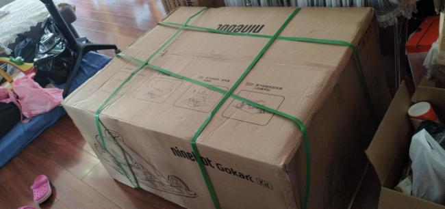 九号卡丁车套件爆改,九号9号平衡车卡丁车pro套件