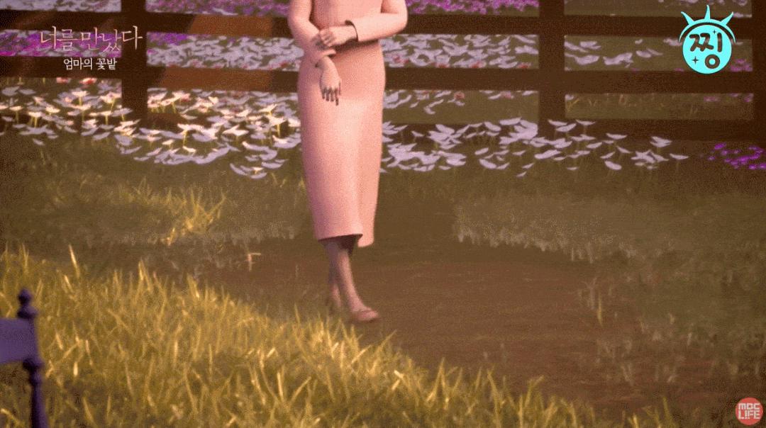 耗资7亿“复活”女儿后，她让患癌去世的母亲重生，惹哭网友：太心酸了