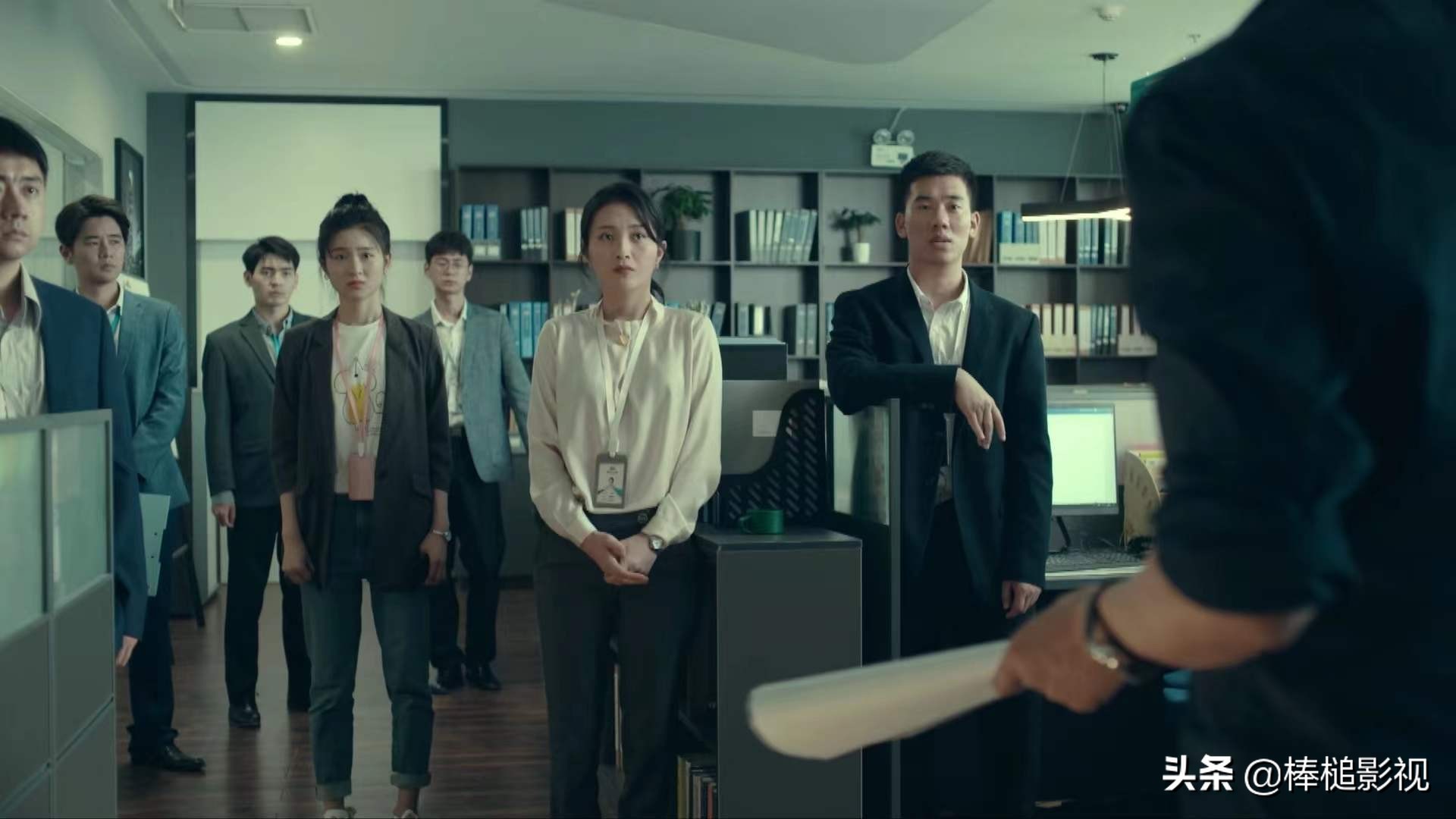 输赢里陈明楷为什么赶走周锐,输赢周锐师父