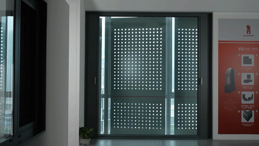 百利玛门窗测评,百利玛门窗108和115系列