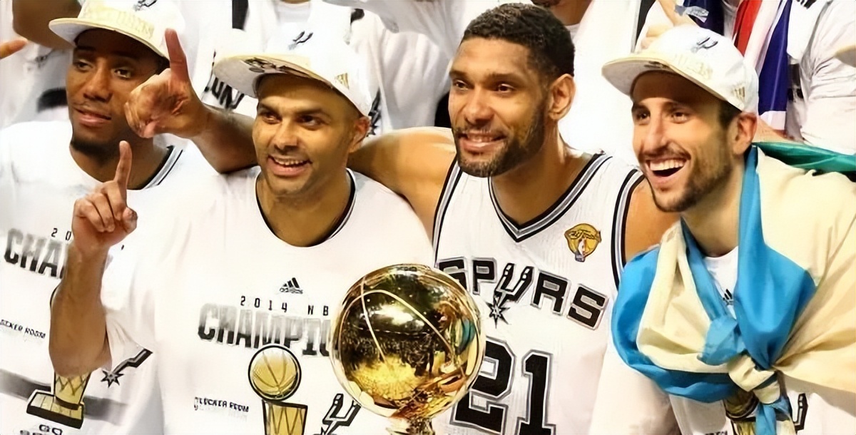 NBA纪实连载93：绝望主夫，命犯桃花，托尼帕克的开挂球生