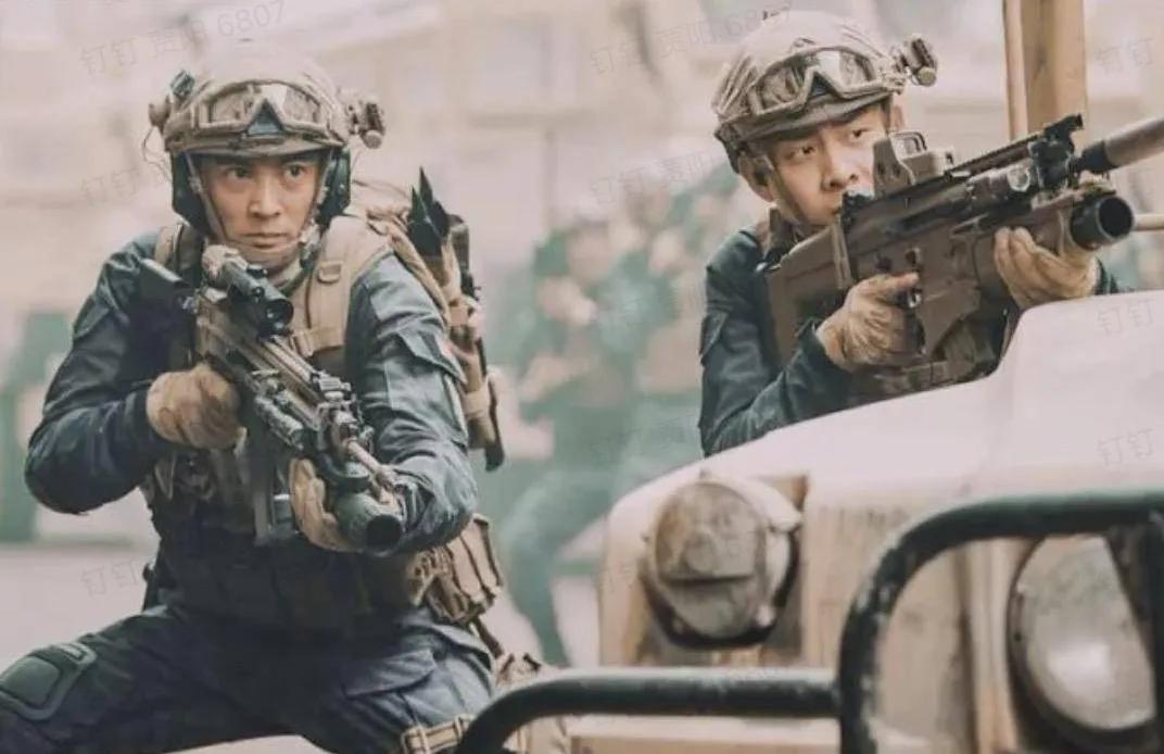 张译的陈江河怎么演的那么好,张译一辈子只干一件事