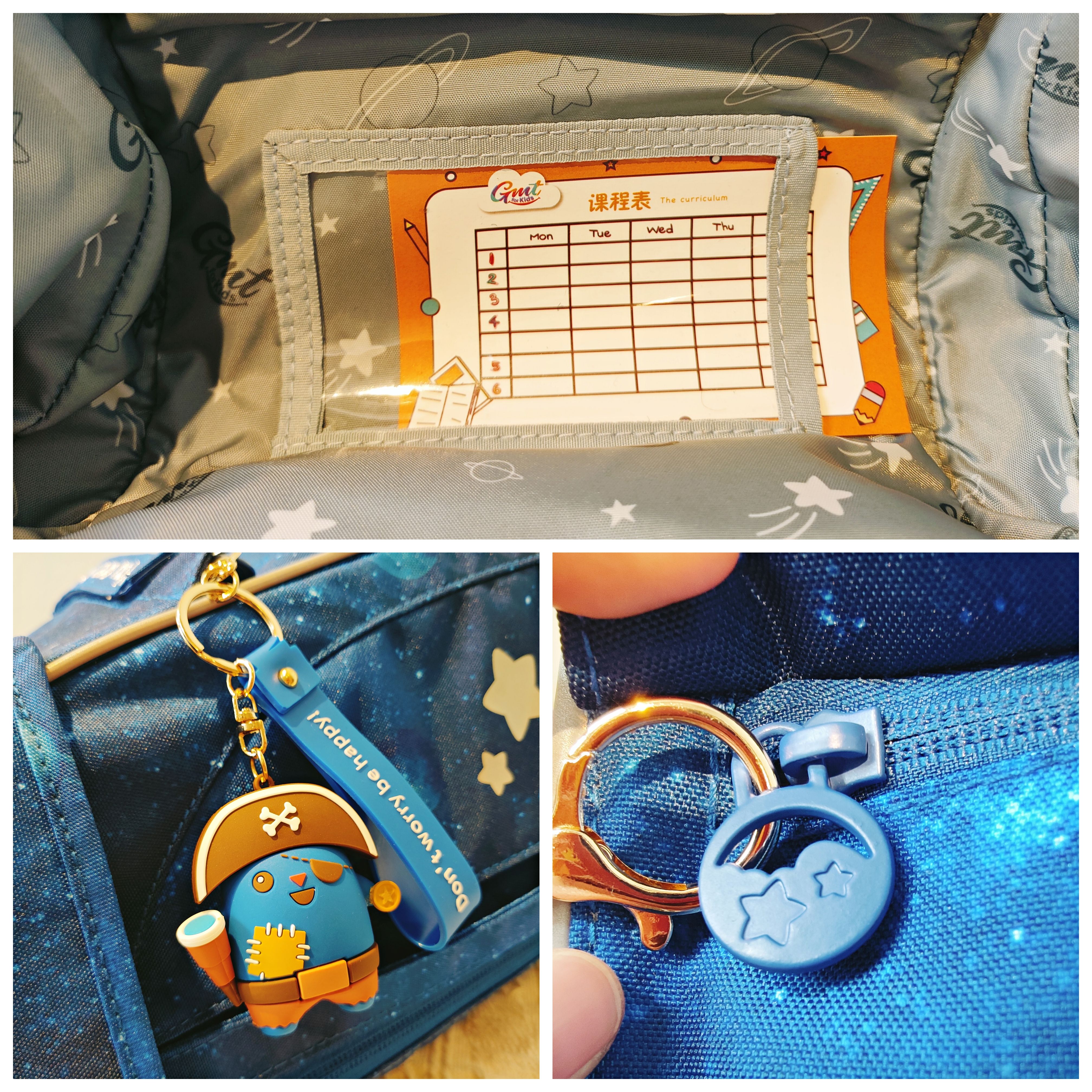 既轻便又实用的小学生书包,学生单肩书包推荐简单