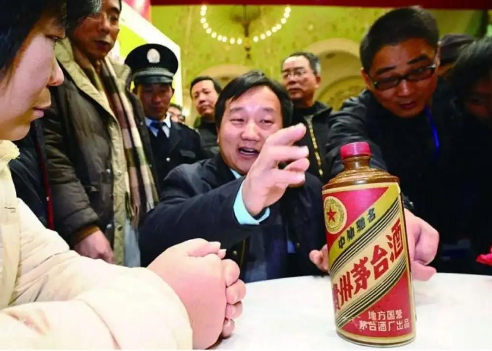 大街上回收老酒,有没有收老酒的正规渠道