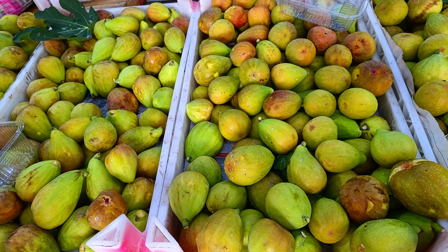 无花果营养价值高不高,无花果鲜果营养价值