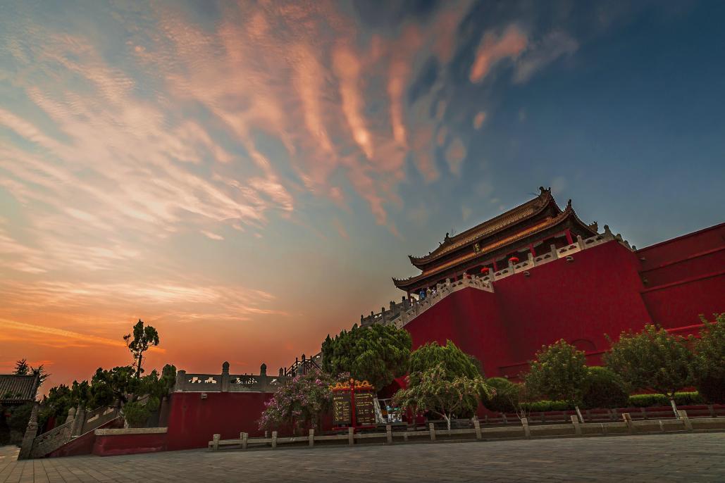 开封景区门票免票政策,开封旅游景点和门票优惠政策最新