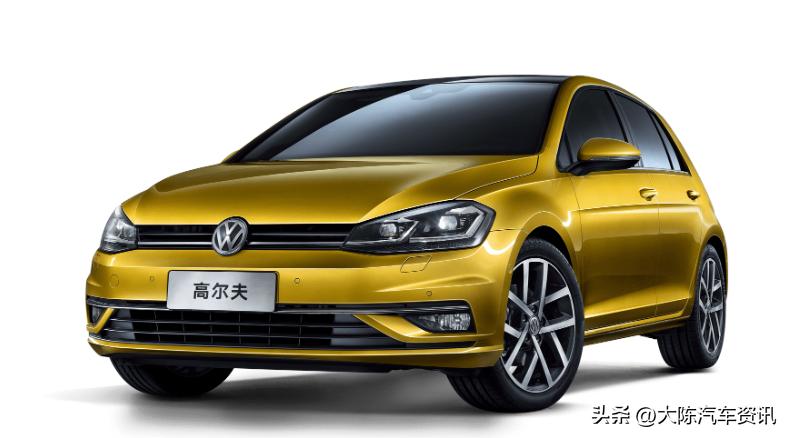 高尔夫2018230tsi豪华版驾驶感受,耐用大众高尔夫