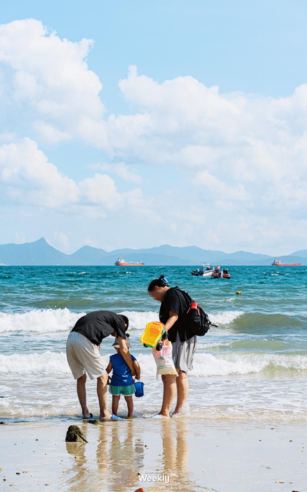 深圳玻璃海适合什么季节去,深圳适合藏玻璃海的地方
