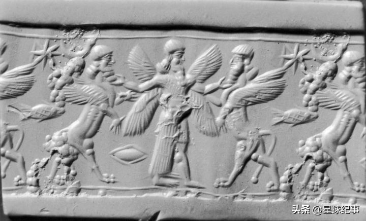 创世史诗EnumaElish-人类早期精神觉醒的滥觞