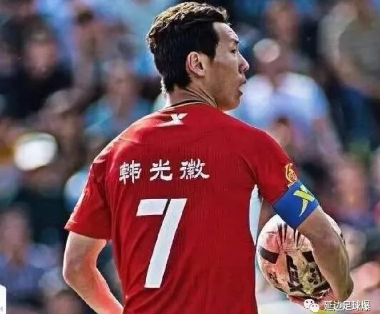 张珉励志故事,延边足球张成珉赚了多少钱