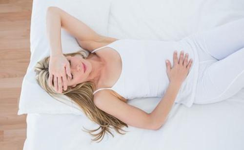 月经结束后出现褐色分泌物怎么办,月经后总是有褐色分泌物该怎么办