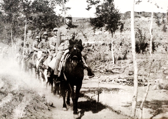 部队的经历是什么,部队里的经历