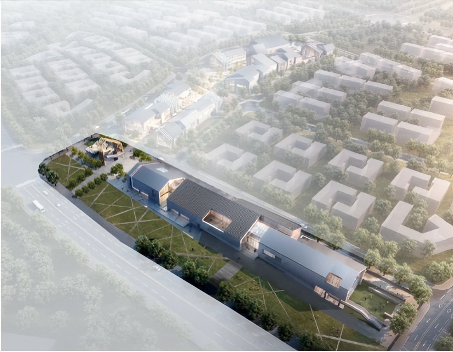 汤山温泉康养小镇最新情况,汤山温泉康养小镇会客厅项目