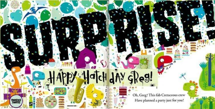 家有恐龙迷,请进!