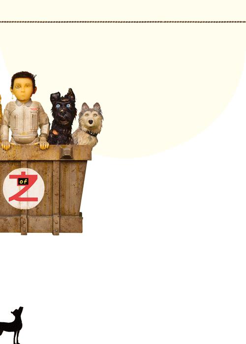 女神献身，每秒精美绝伦《布达佩斯大饭店》导演新作来袭