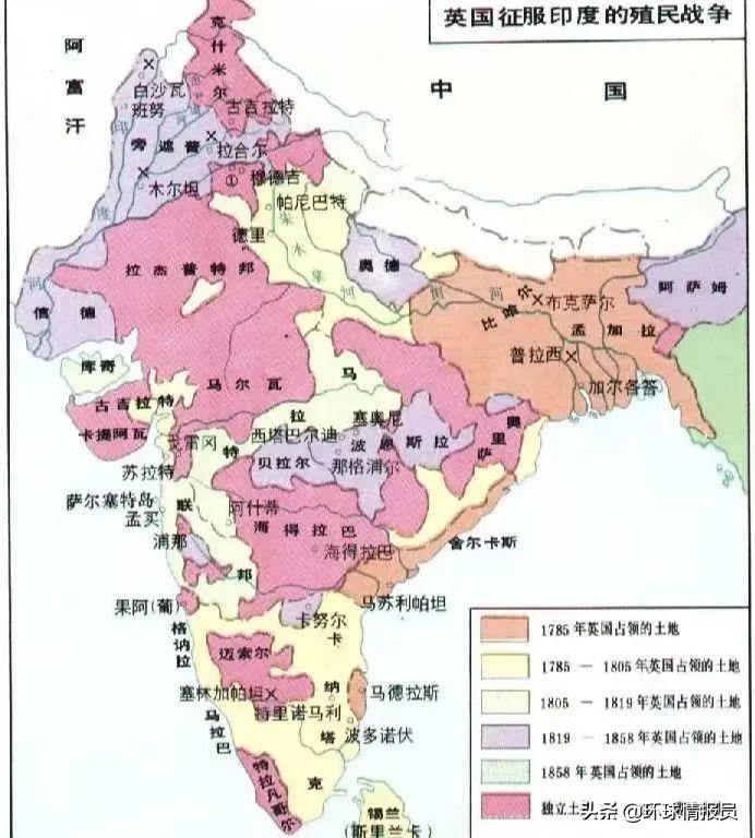 孟加拉国跟印度的飞地,印度与孟加拉国的飞地
