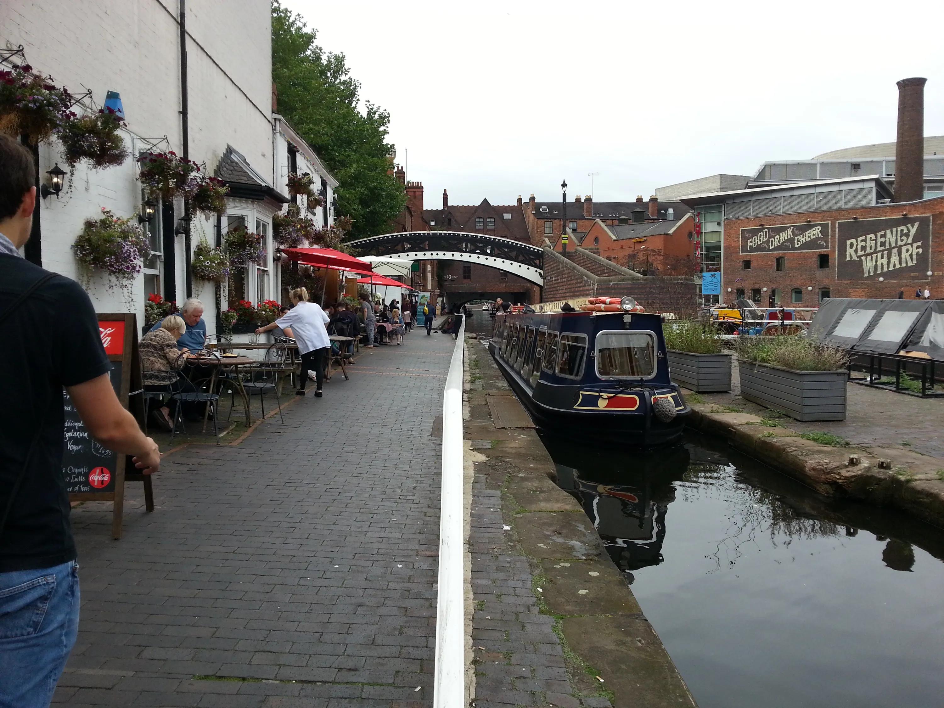 英国伯明翰留学,英国之旅伯明翰