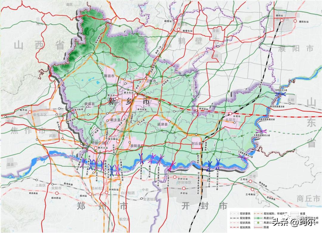 总体谋划约50平方公里，又一所“大学城”核心区奠基启动！