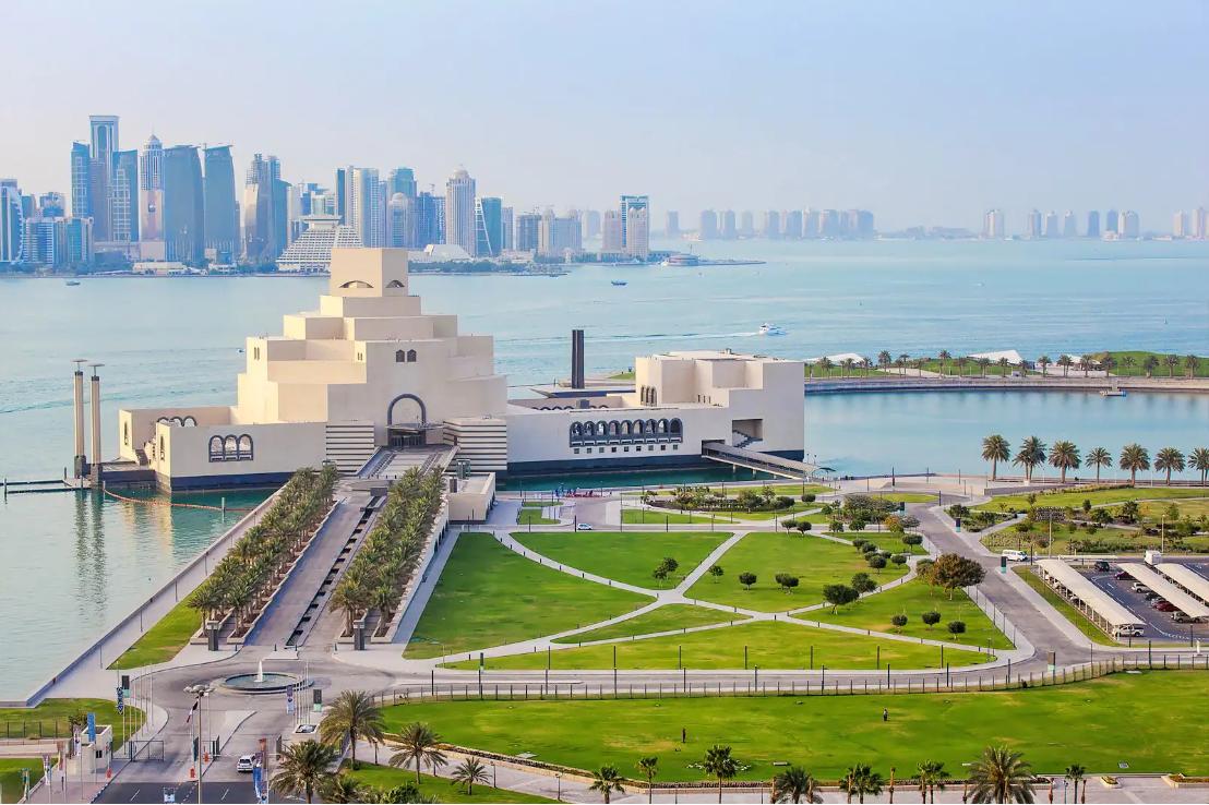 卡塔尔美图,分享一波绝美照片