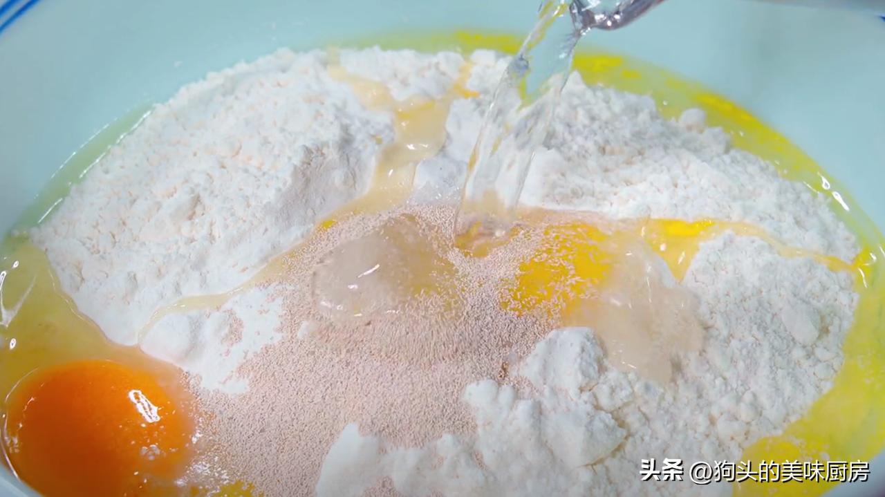 在家怎么做蛋糕小孩吃的蒸糕,蒸糕怎样做的松软蓬松细腻