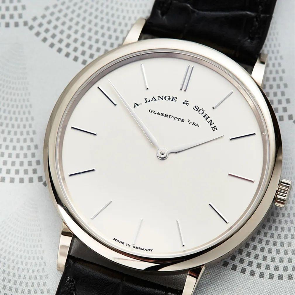 朗格手表新手入门,朗格表最低多少钱入门