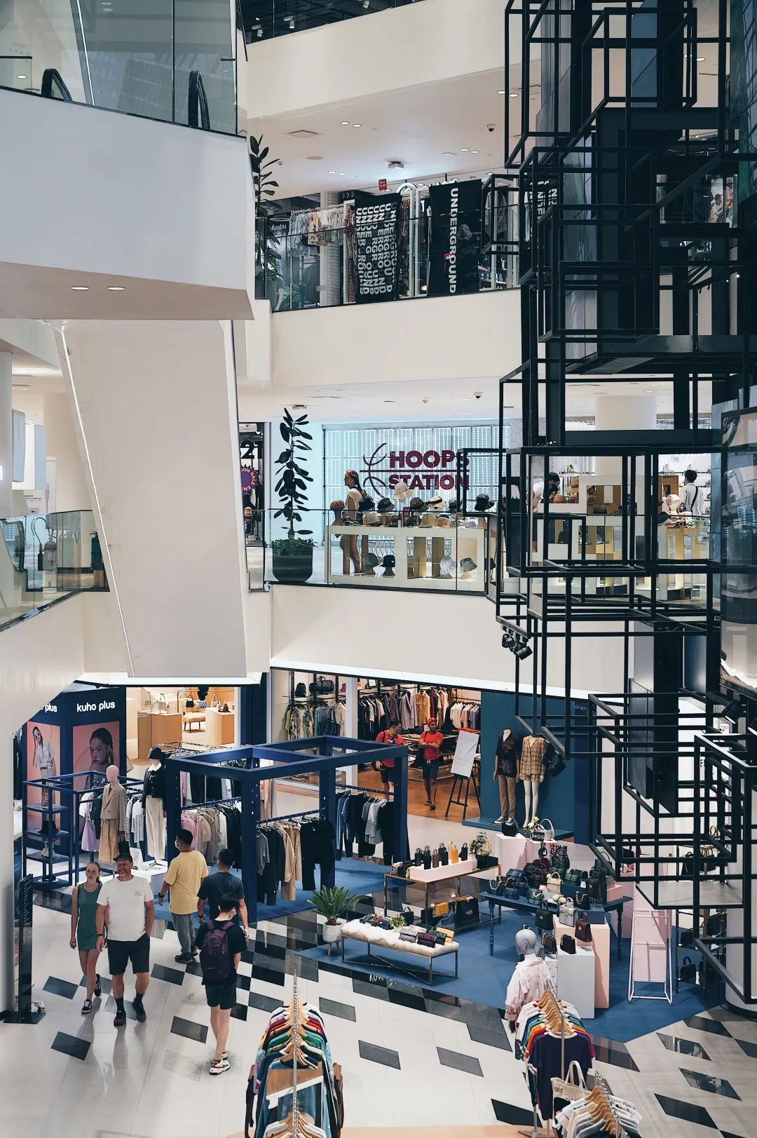 谁懂啊,泰国也太好逛了!