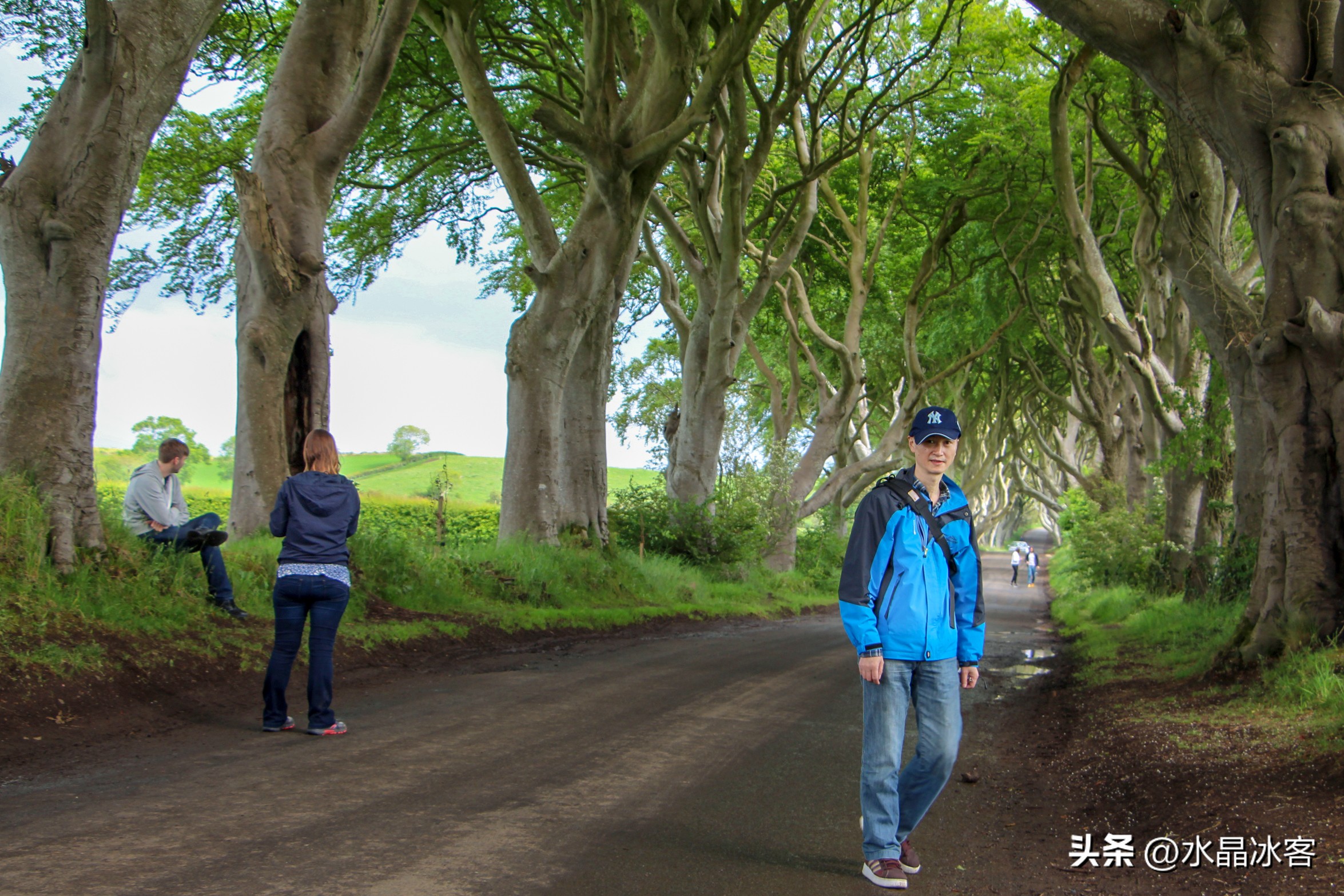 英国行（二）--苏格兰北爱尔兰和爱尔兰