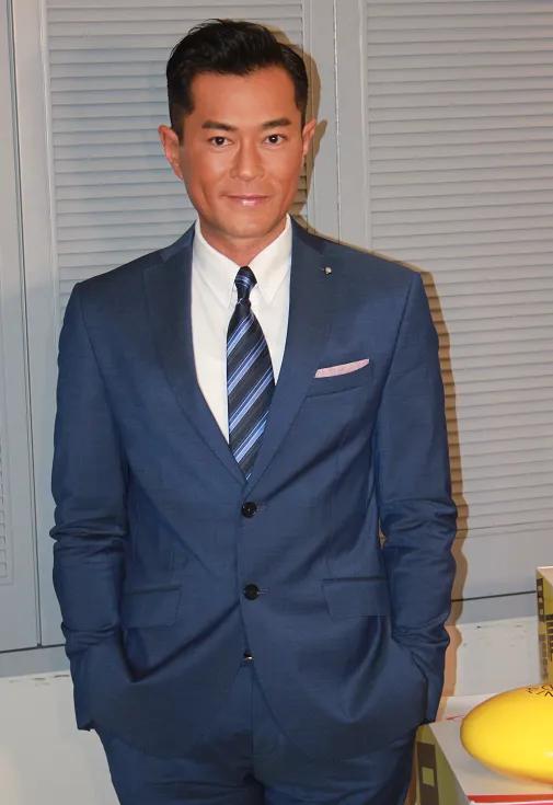 香港电影真的无人可用了?谢霆锋被迫复出,林峯和黄宗泽被迫接班