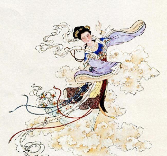 女道士飞升10万人围观,19岁女道士飞升成仙是真的吗