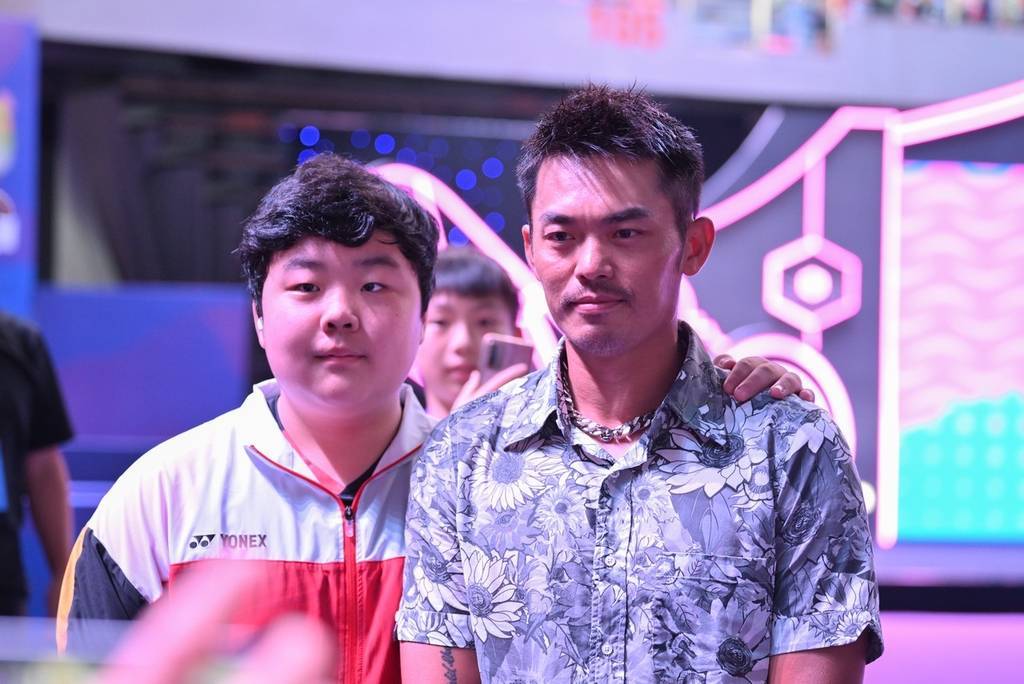 国羽第13次捧起苏迪曼杯,林丹最尴尬的一场比赛14:0大逆转