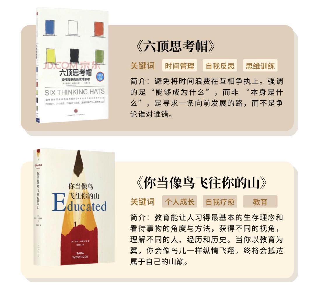 不卷人生小说,世界读书日这10本好书你不能错过