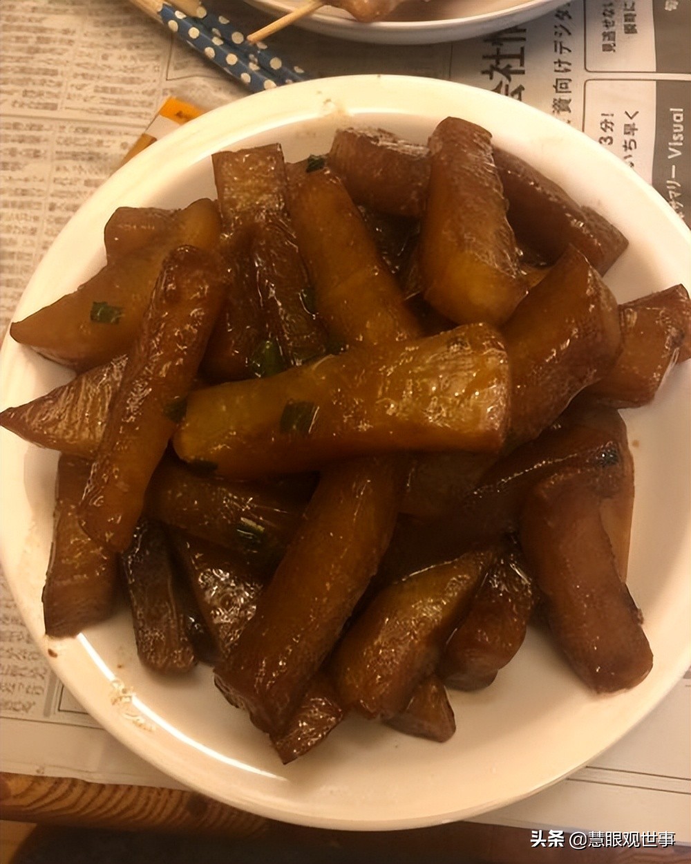 毛主席是如何请人吃饭的？（2）