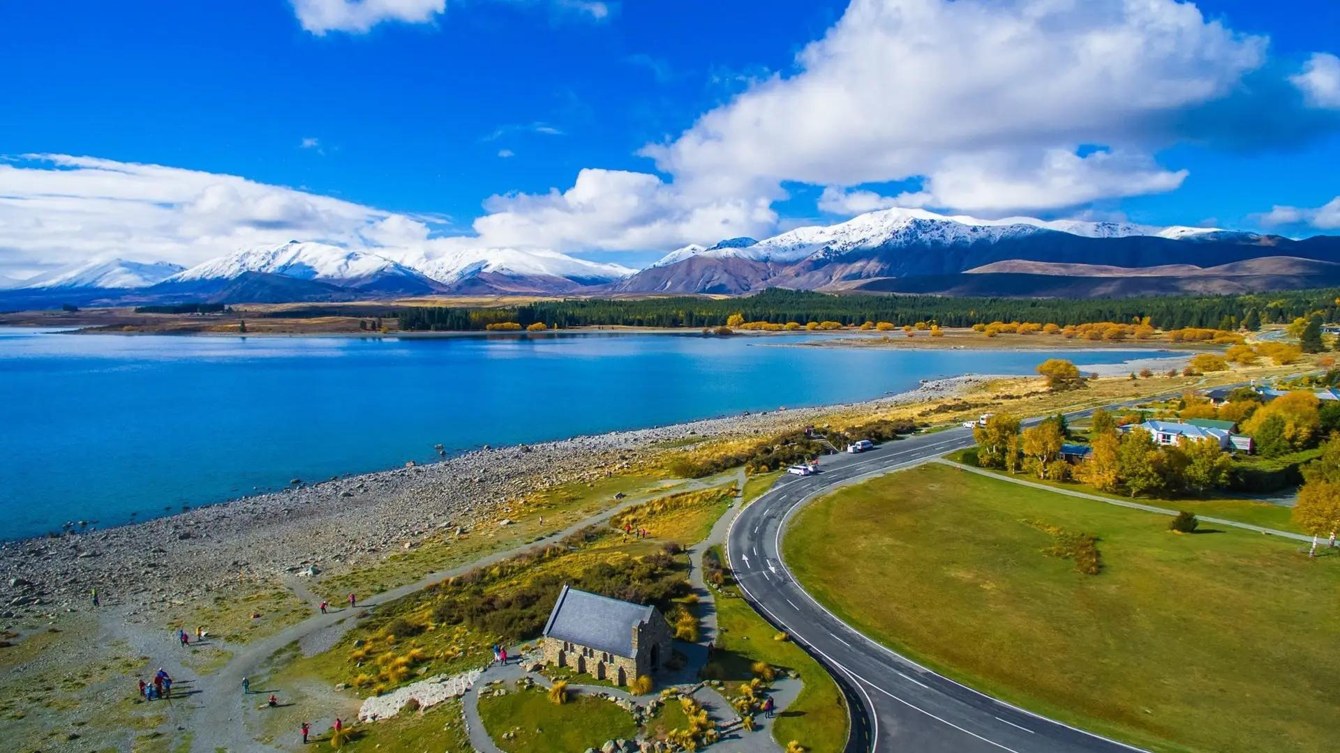 世界最后一方净土,新西兰最后一块净土是真的吗