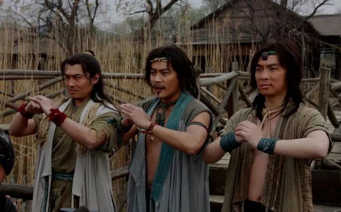 水浒传作者罗贯中施耐庵,水浒传作者施耐庵介绍