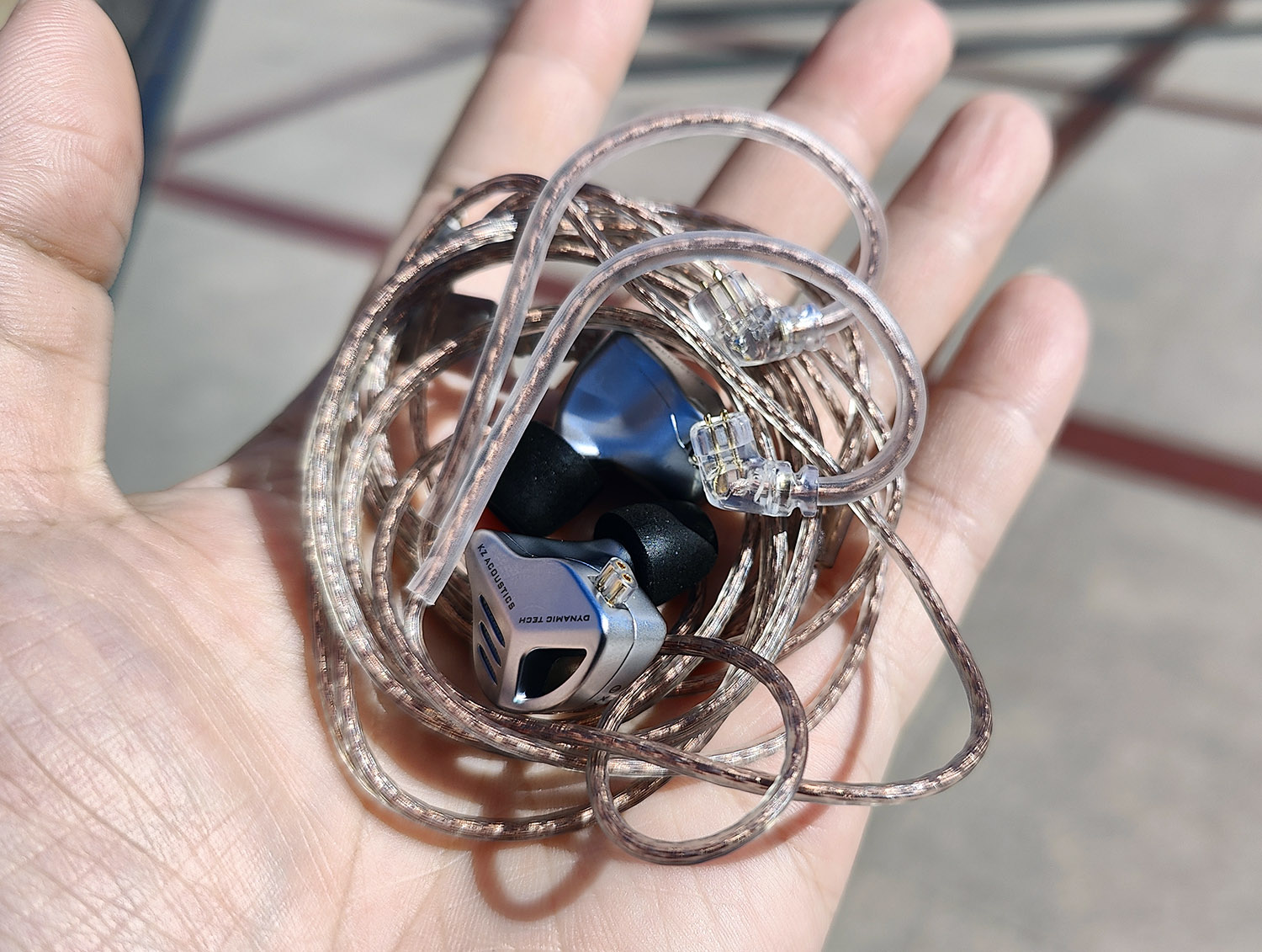 kzzstx耳机评测视频,百元有线hifi耳机