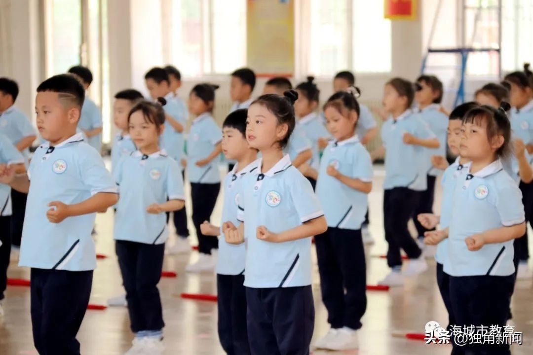 海底世界六一儿童节活动,海洋幼儿园六一儿童节汇演