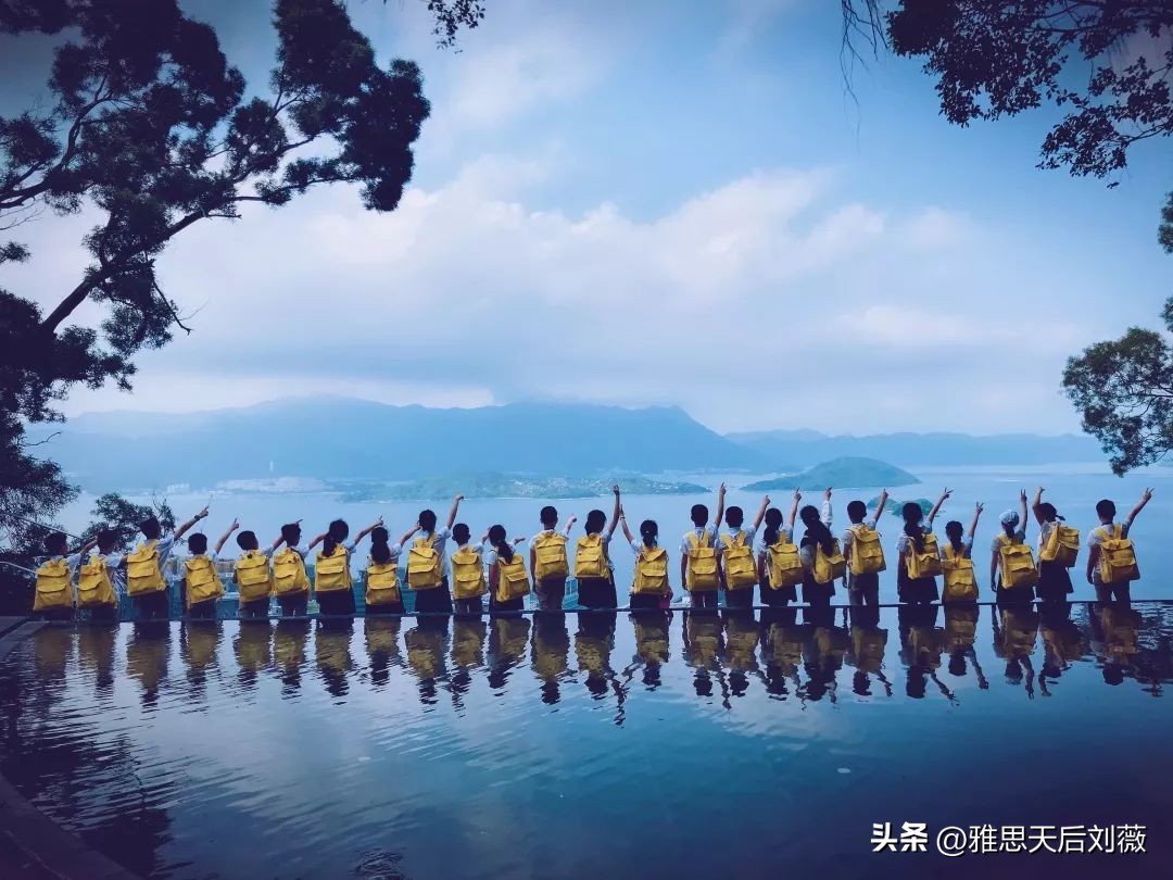 每个孩子都需要一次夏令营,为什么孩子都要游学