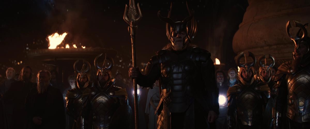 雷神2深度解读,雷神2精彩片段