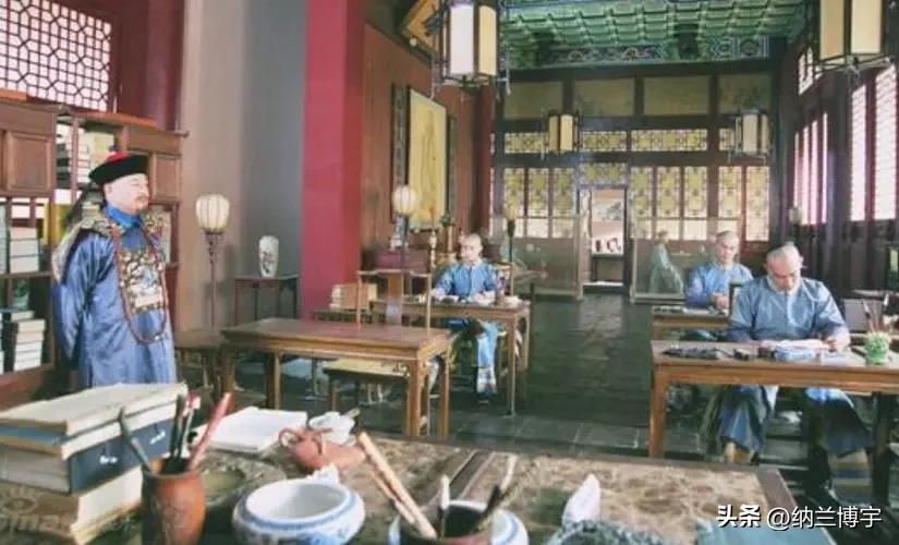 清世宗爱新觉罗胤禛的图片,清朝胤禛皇帝简历