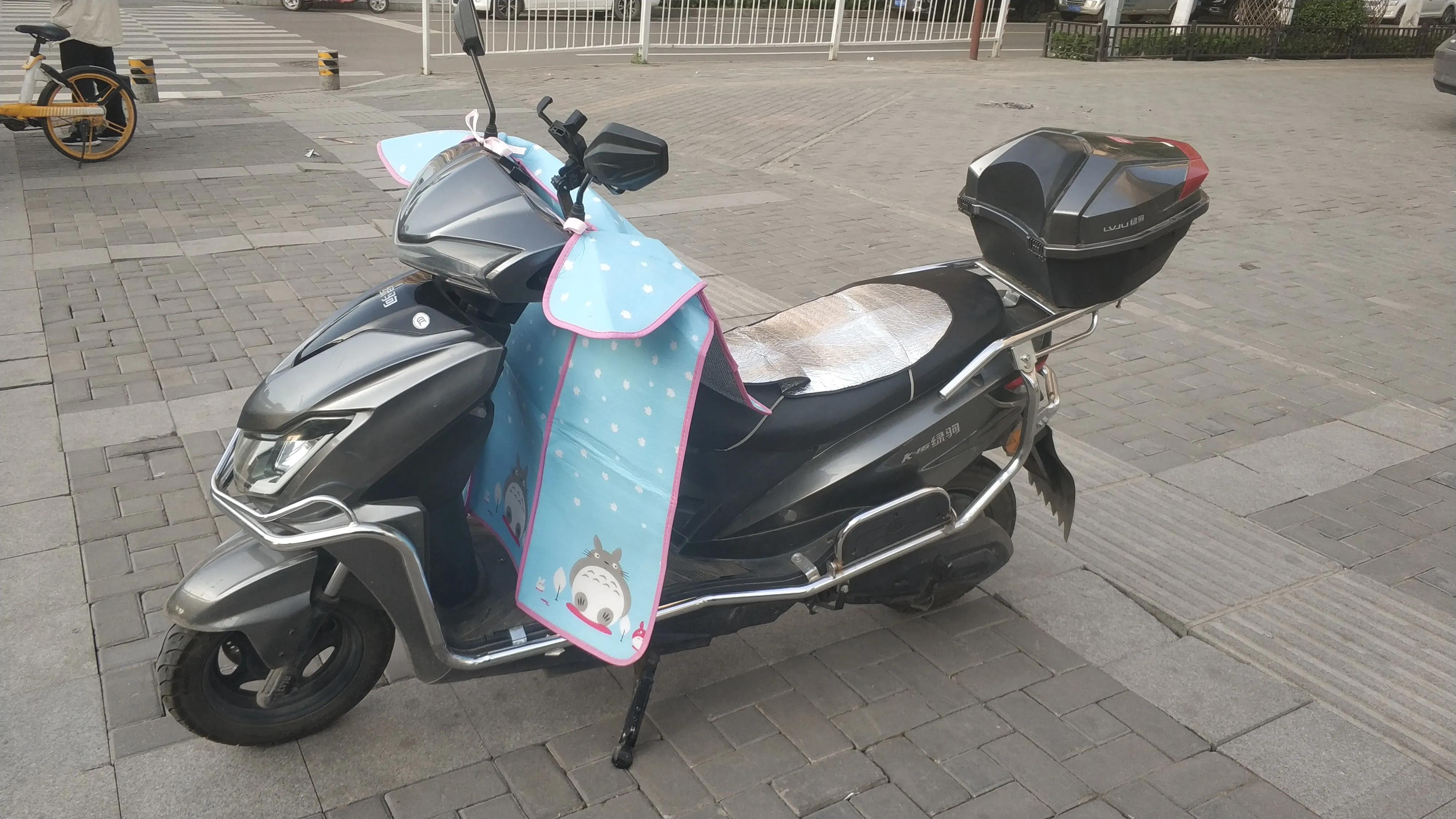 绿驹k18和k16电动车哪个好,绿驹k16电动车72v32a能跑多少公里