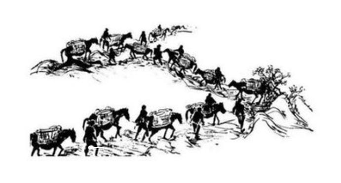 茶马古道文化研究最权威的人,茶马古道对于民族融合的影响