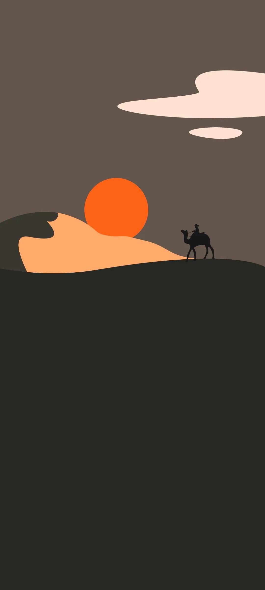 android壁纸简约图文,android极简原生壁纸