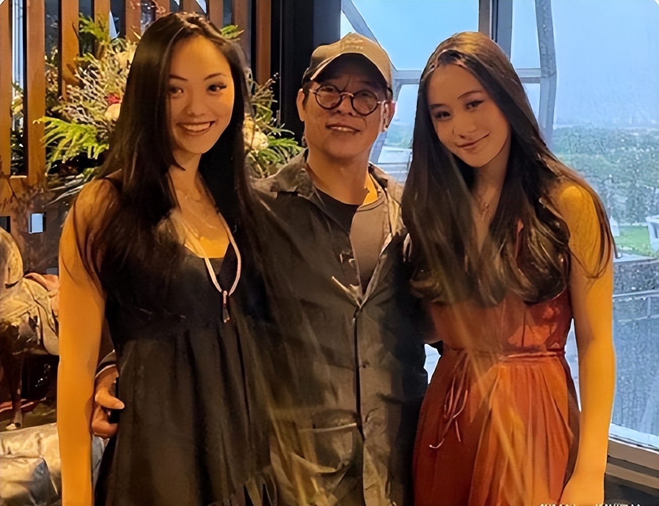 李连杰灭绝师太,李连杰曾经是中国人吗