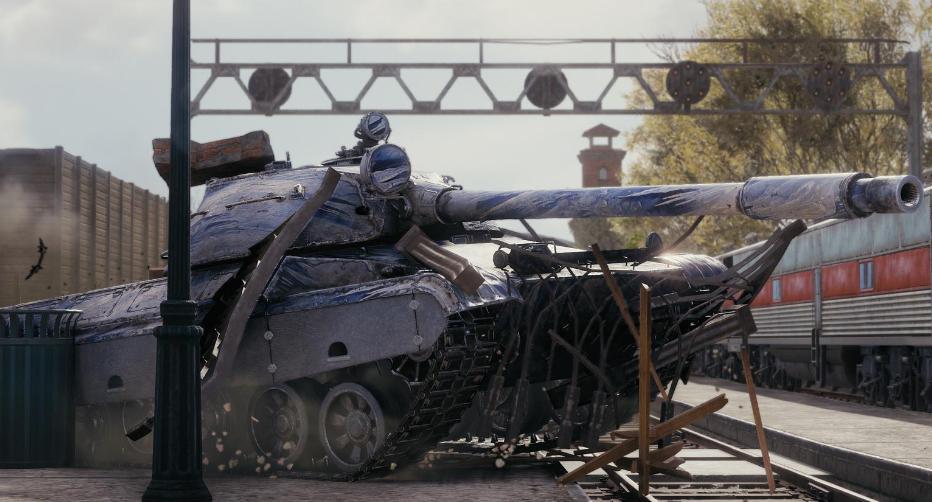 坦克世界vz55削弱什么,vz.55坦克哪个国家的