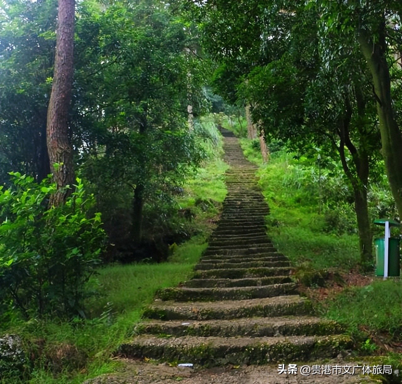 桂平西山一日游日记,国庆爬西山桂平