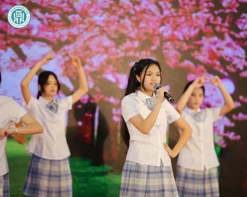 广州职业教育周启动仪式,我市2023年职业教育活动周启动