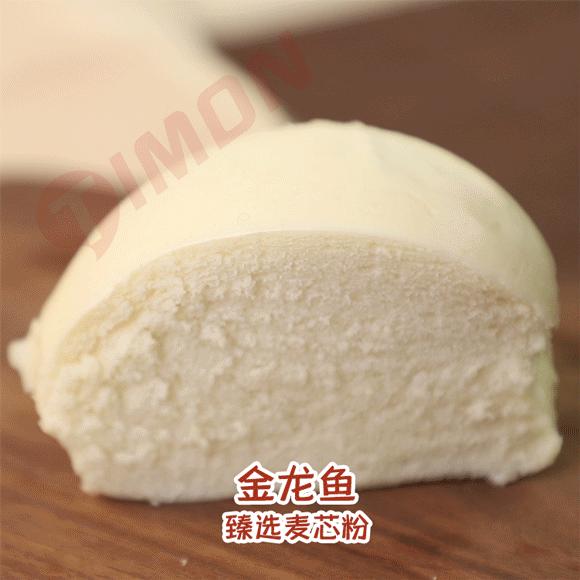 蒸包子真实评测,半发面包子和发面包子测评